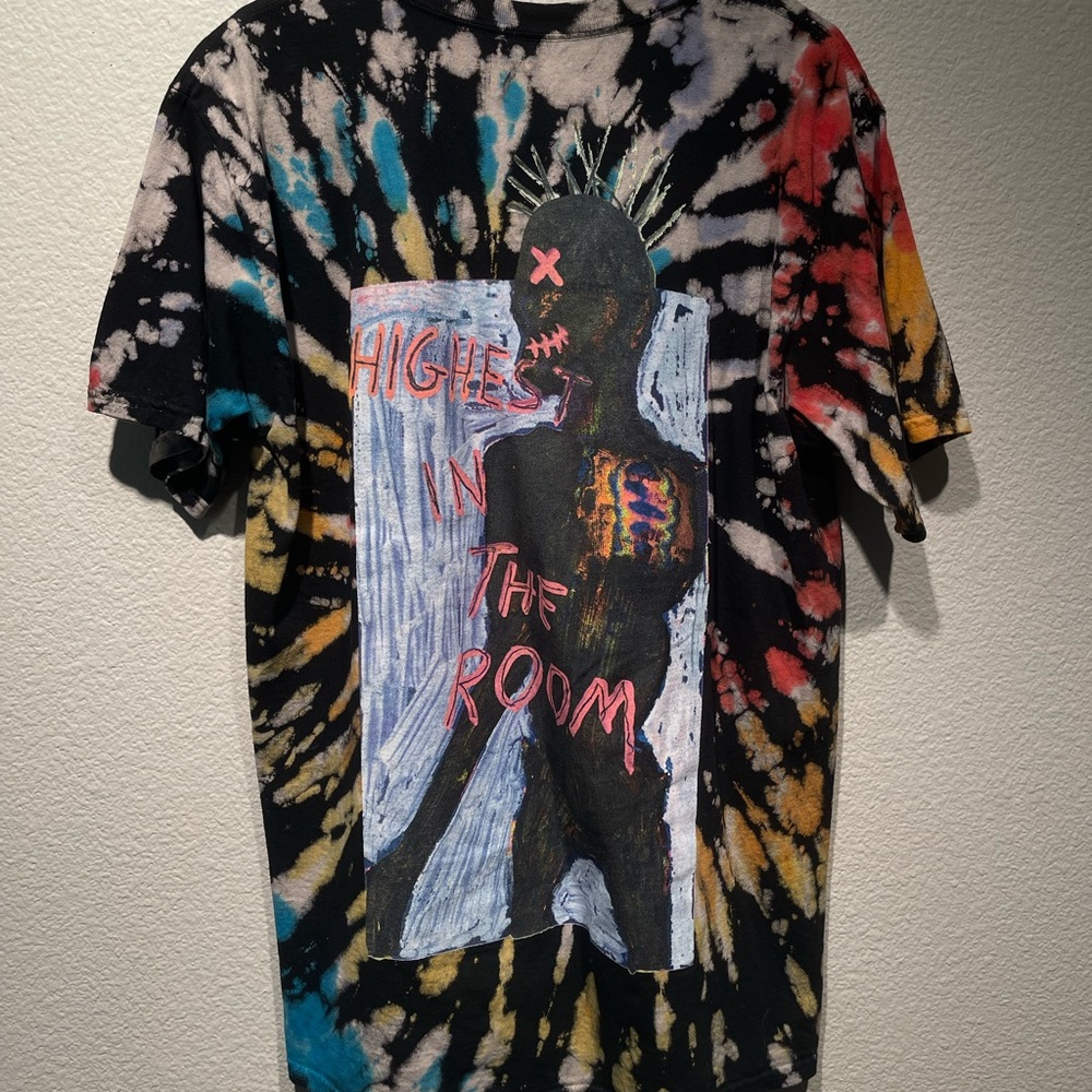 Cactus Jack Tee